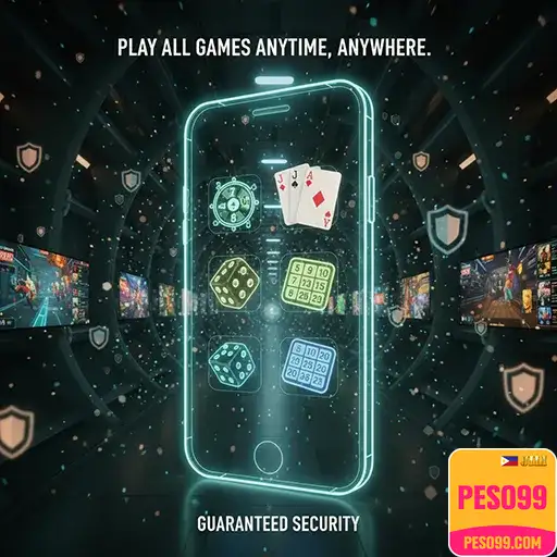 peso99 app earn rewards latest game