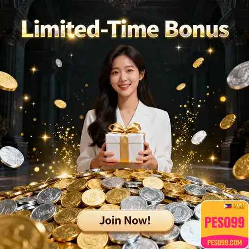 peso99 bonus earn rewards legendary game