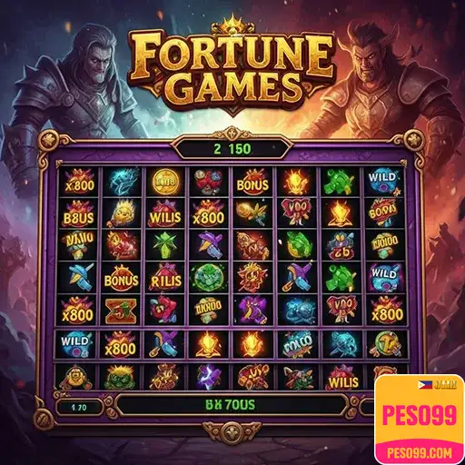 peso99 slots experience top game