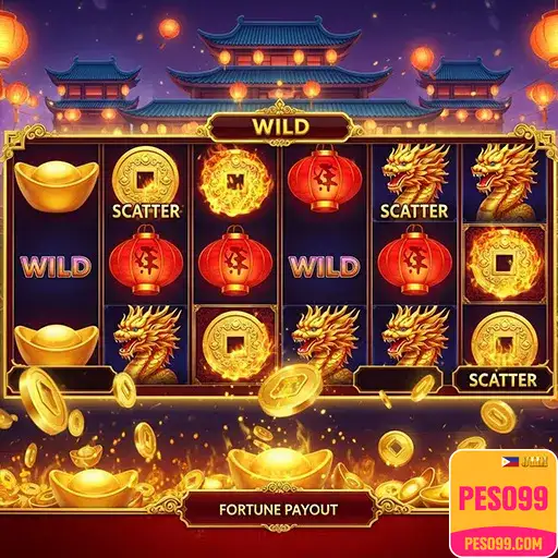 peso99 slots engage in exciting game