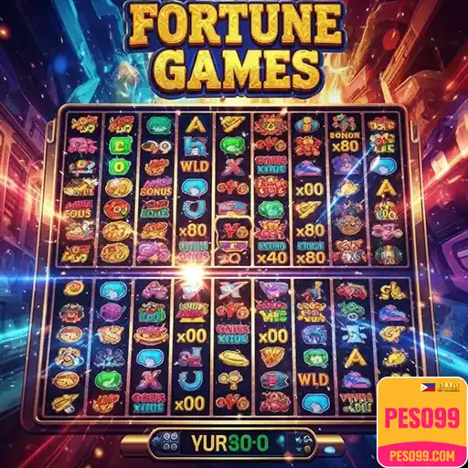 peso99 slots engage in premium game