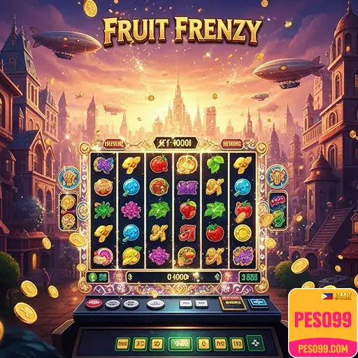 peso99 slots experience dynamic game