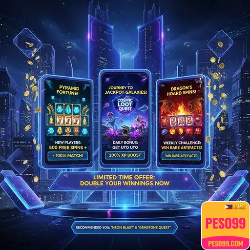 peso99  discover favorite game